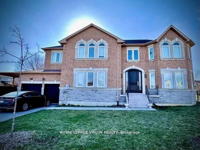 Detached Home For Lease | N13480332
