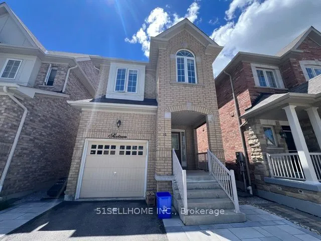 Detached Home For Lease | N13481214