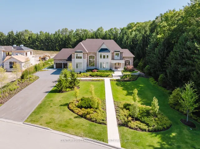 43 Newton Reed Crescent, Uxbridge, ON L9P 0R3
