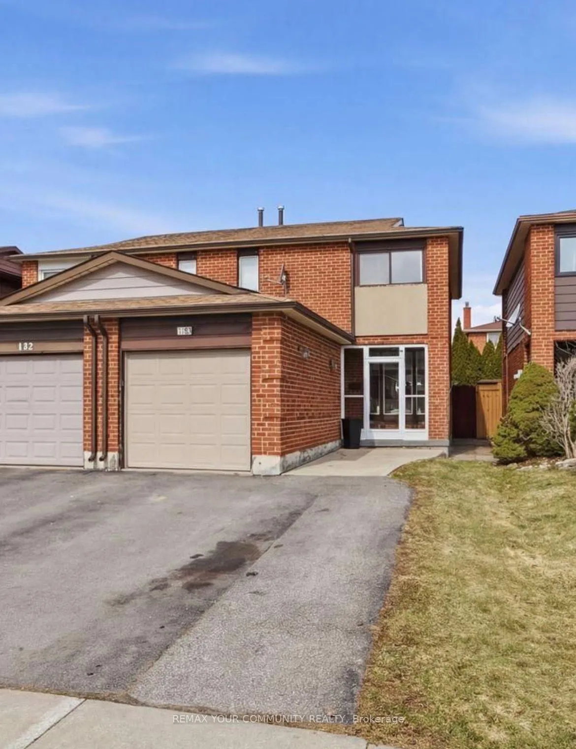 Semi-Detached Home For Sale | N13485440