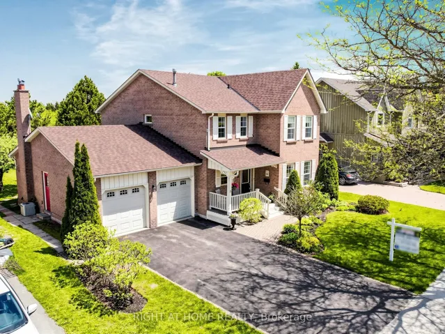 75 Quaker Village Drive, Uxbridge, ON L9P 1A3