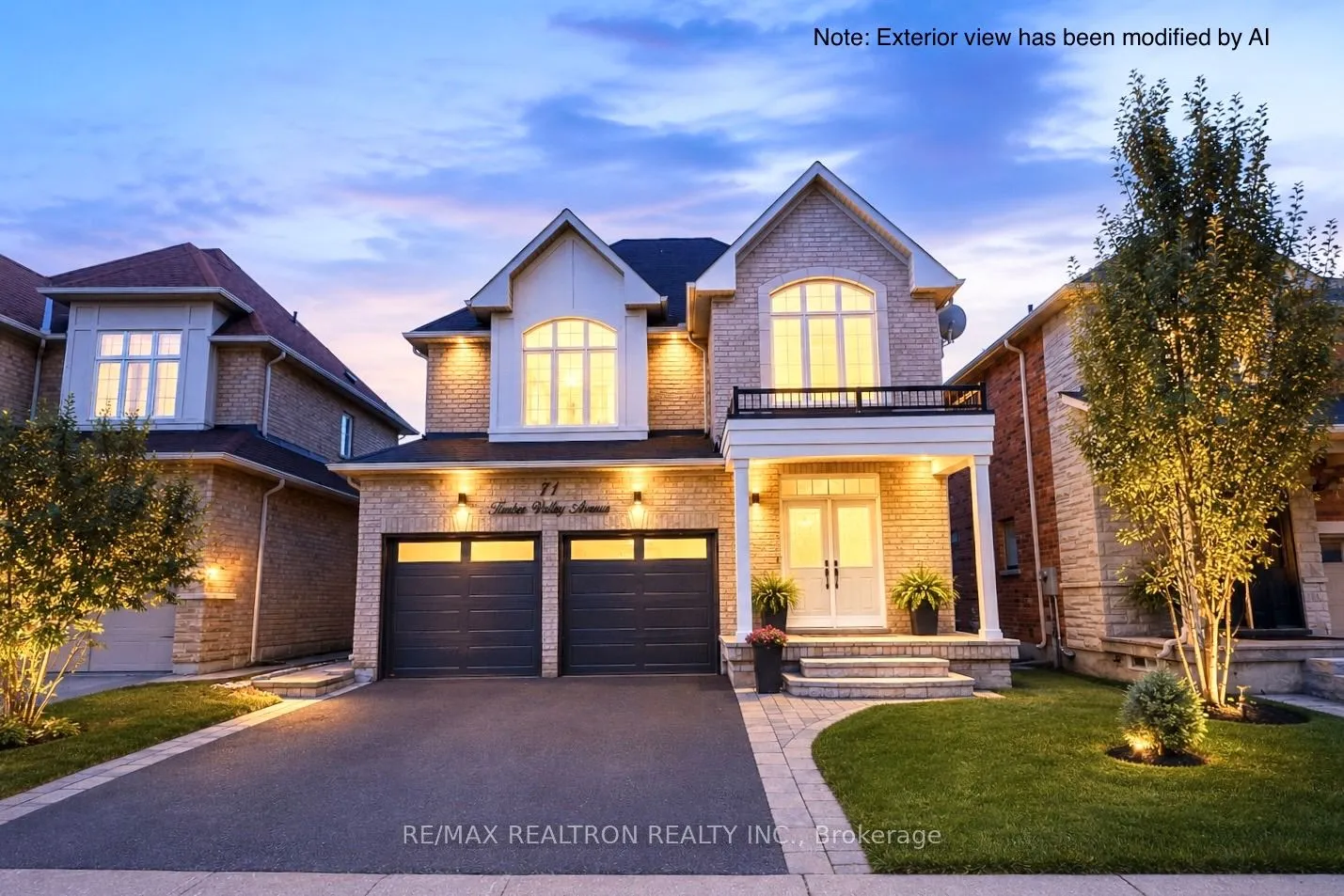 Detached Home For Sale | N13491572