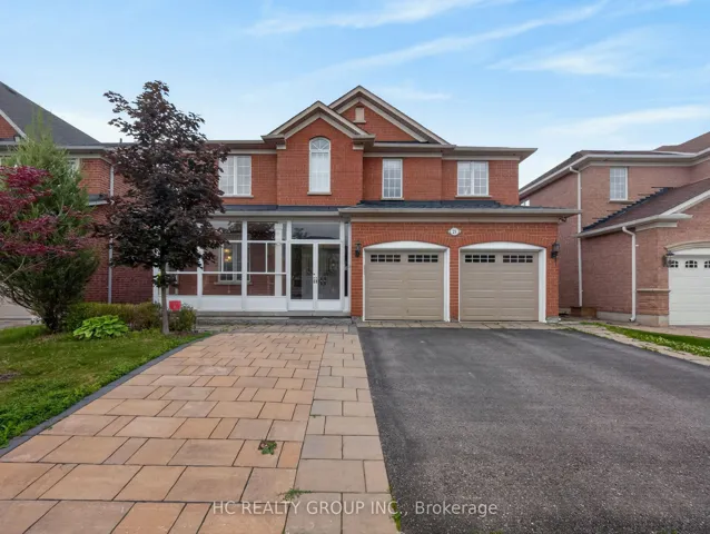 21 Wolf Trail Crescent, Richmond Hill, ON L4E 4K1