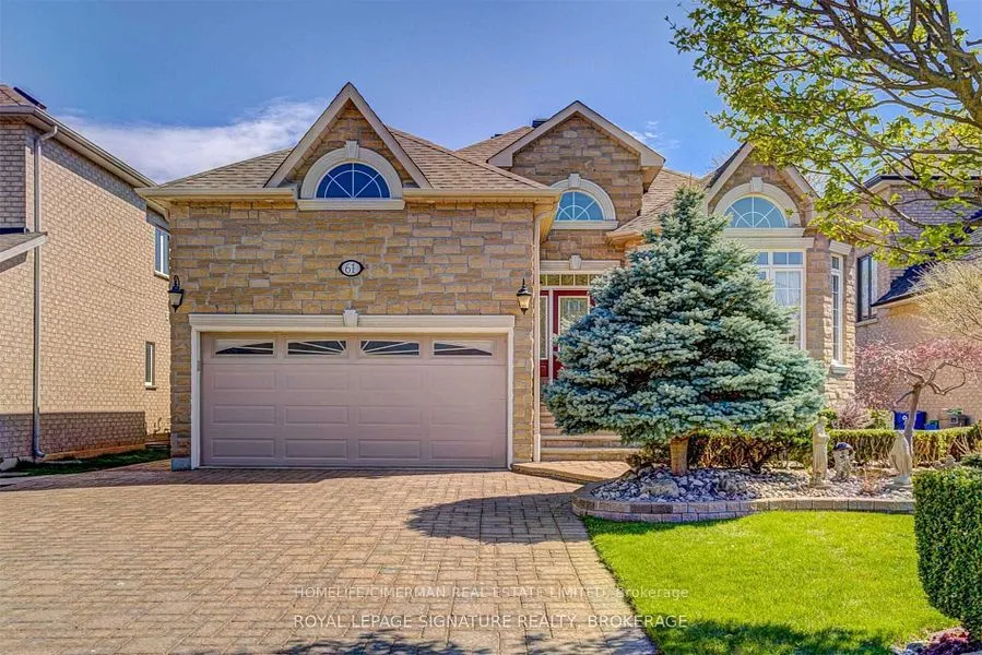 Detached Home For Lease | N13494198