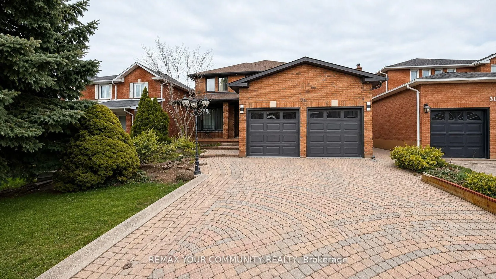 Detached Home For Lease | N13495612