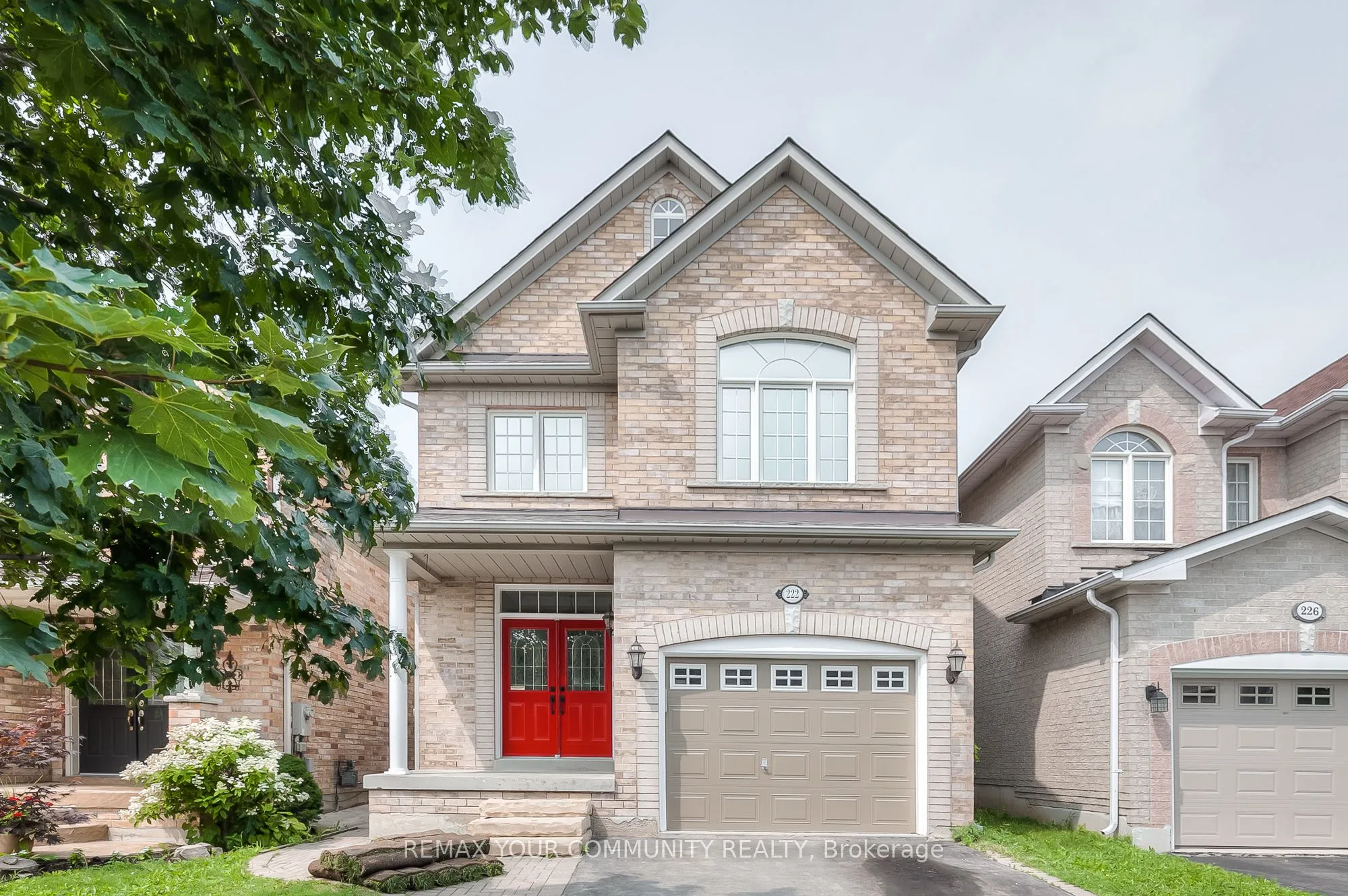 Detached Home For Lease | N13495760