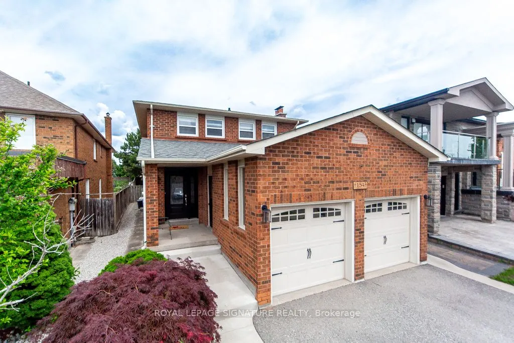 Detached Home For Sale | N13496144