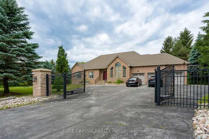 17 Hill Top Trail, Whitchurch-stouffville, ON L4A 3G7