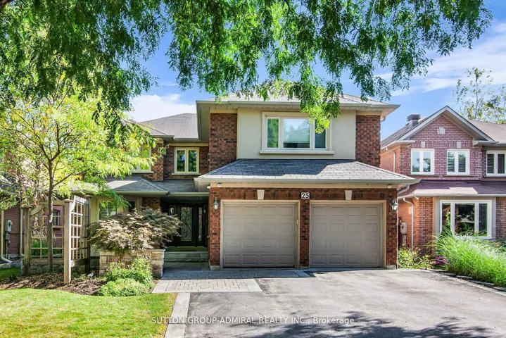 25 Grenadier Crescent, Vaughan, ON L4J 7V8