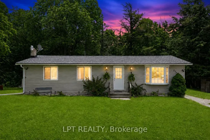 Welcome Home To 2743 Lockhart Road!