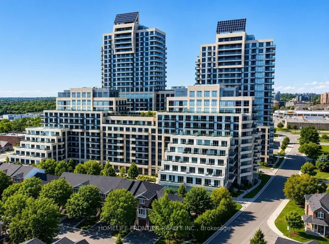 Welcome To 9191 Yonge St Unit 218