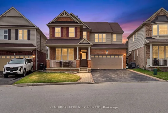 35 Paddison Place, New Tecumseth, ON L9R 0J5