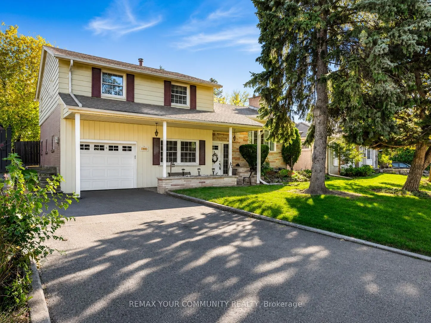 Detached Home For Lease | N13505428
