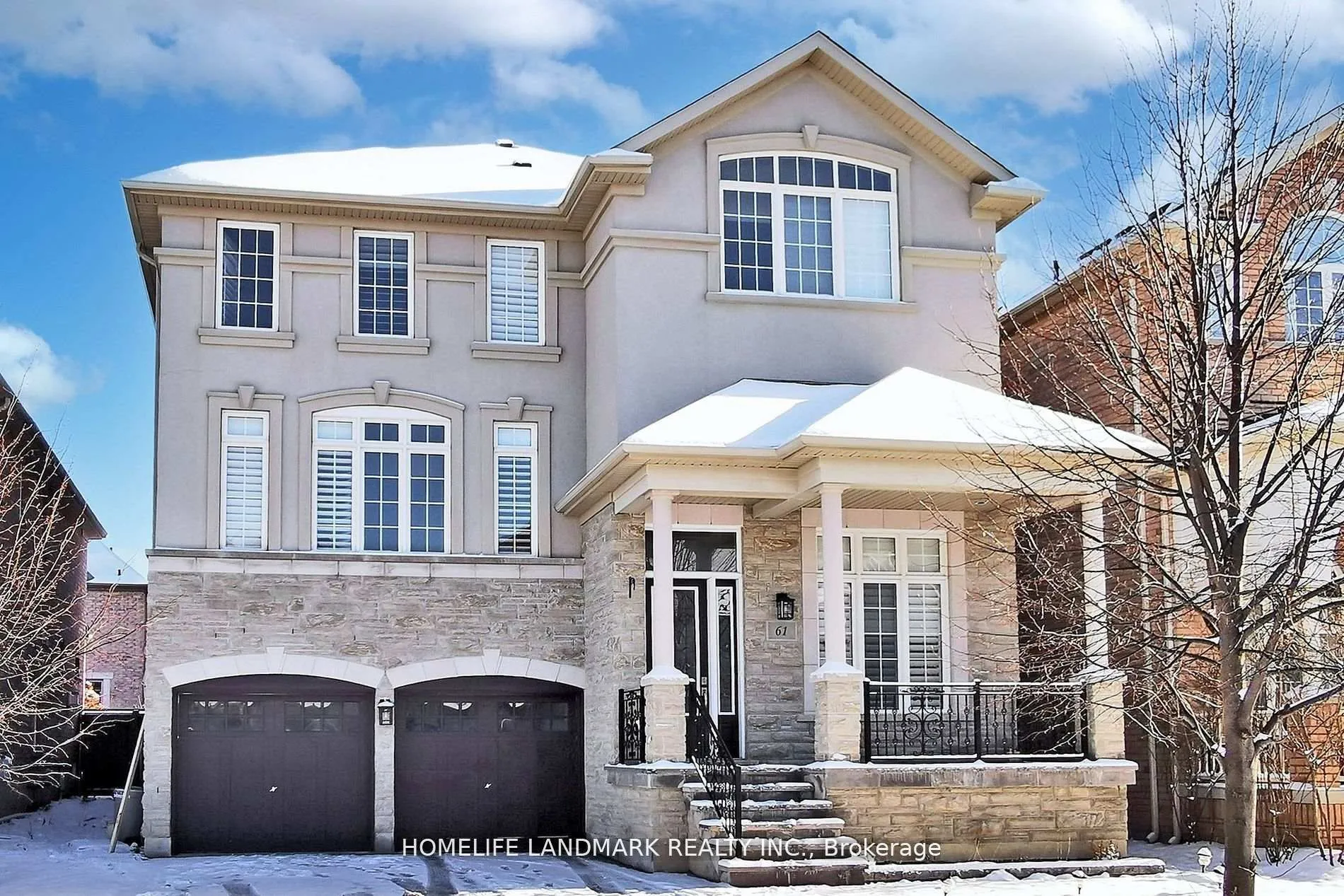 Detached Home For Lease | N13505960