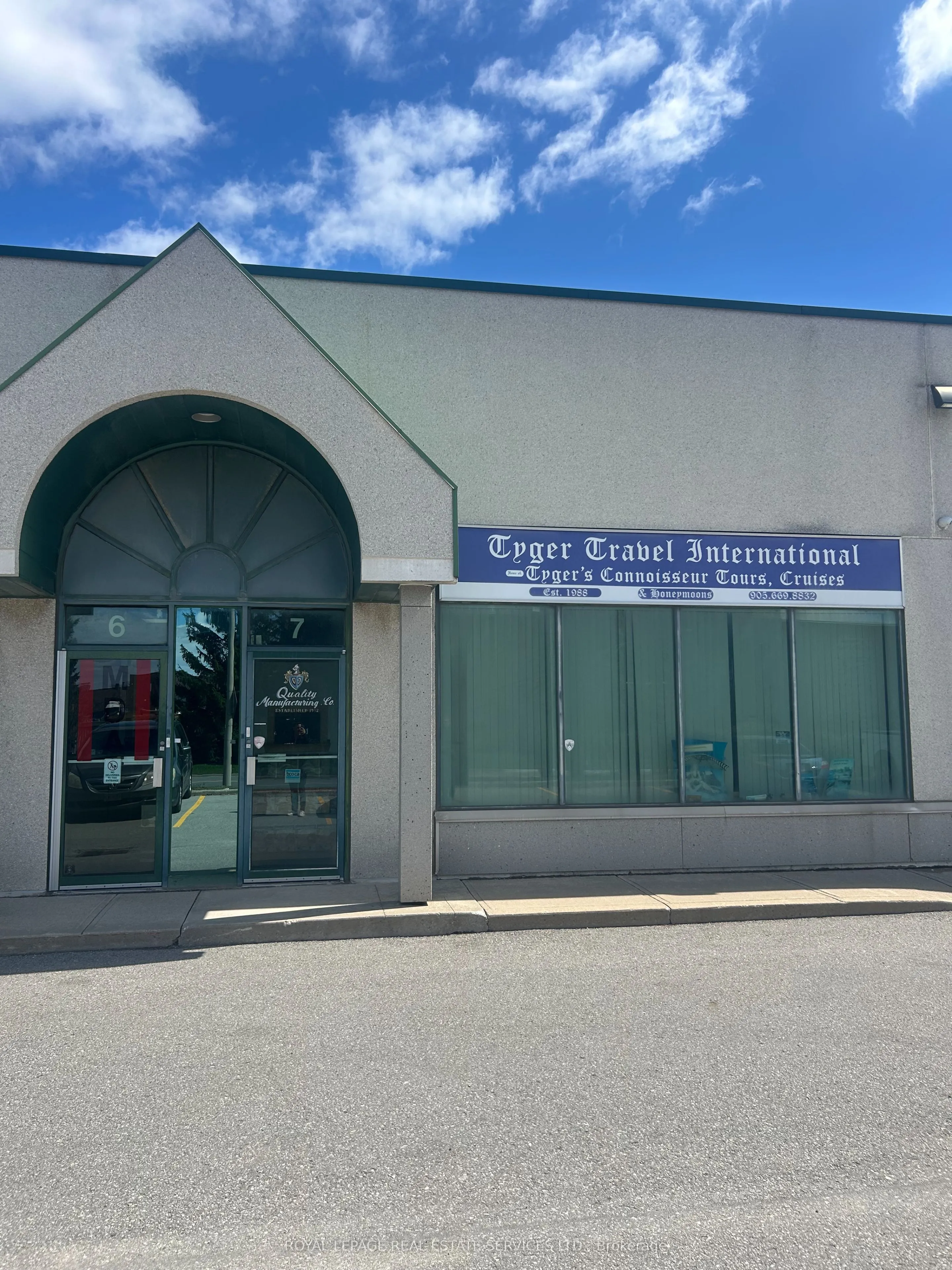 Industrial Property For Sale | N13507562