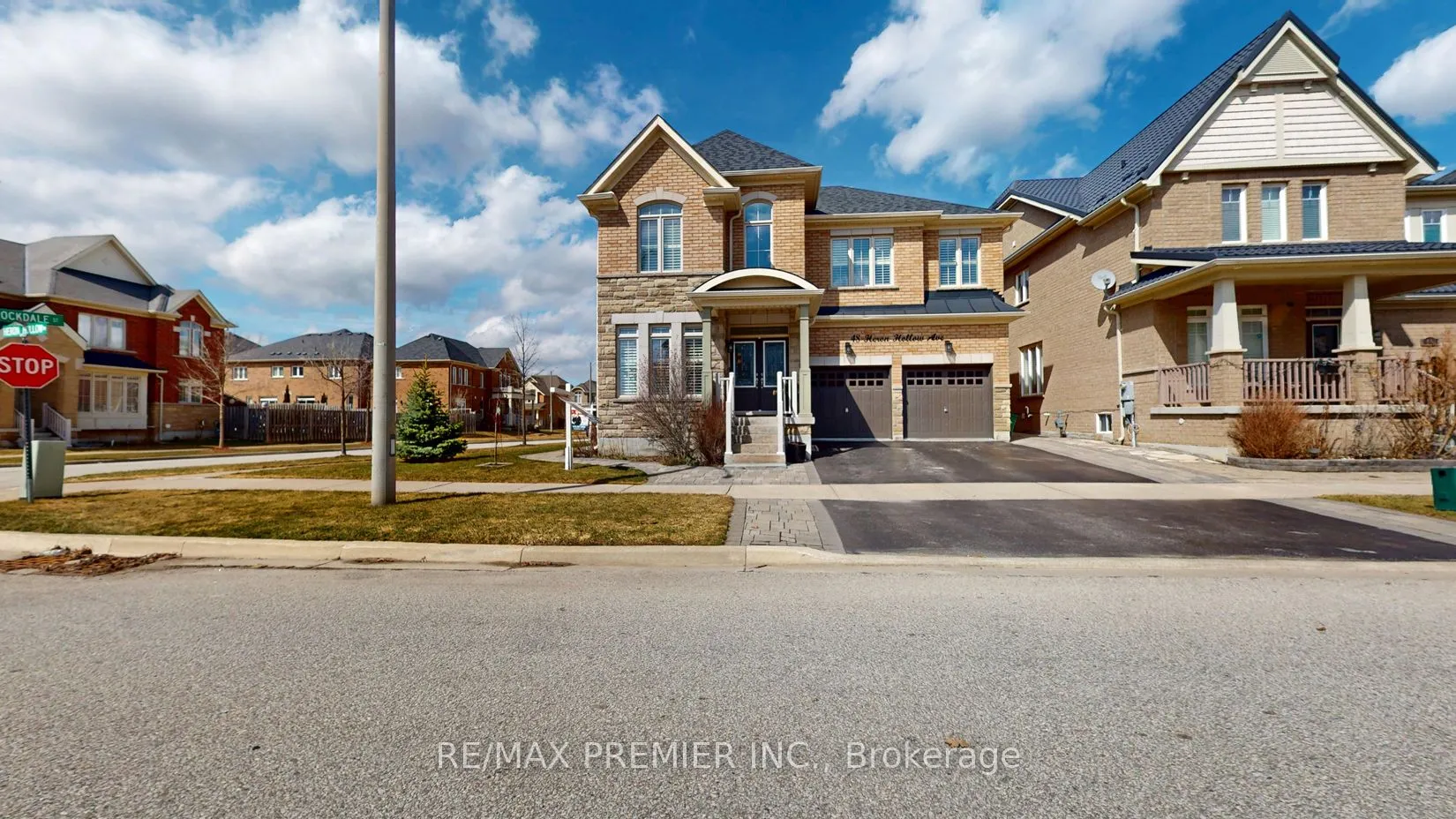 Detached Home For Lease | N13508164