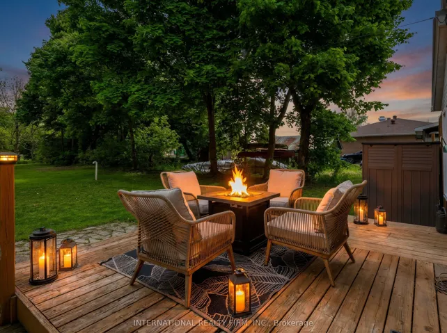 Back Porch