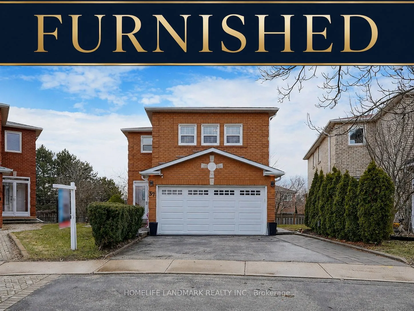 Detached Home For Lease | N13512758
