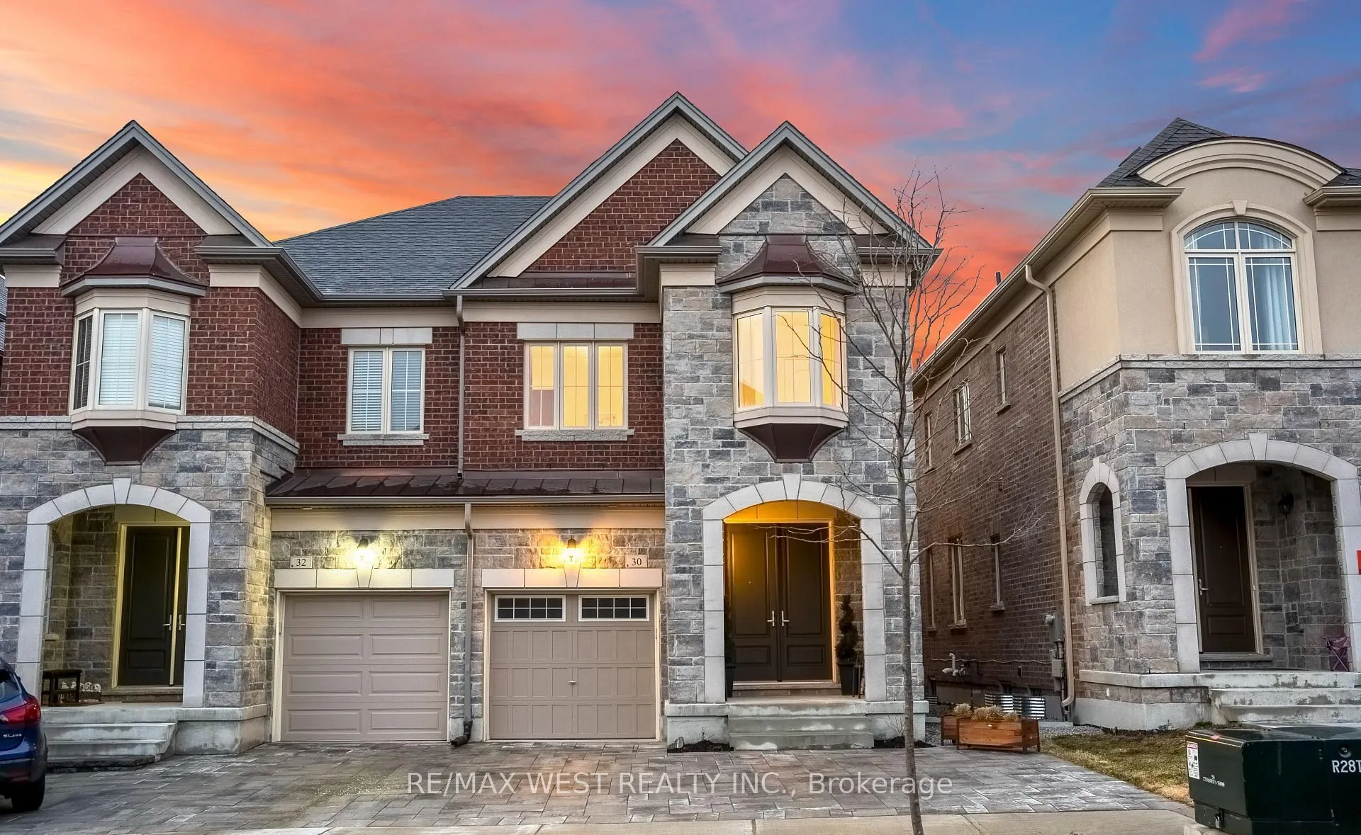 Semi-Detached Home For Sale | N13512904