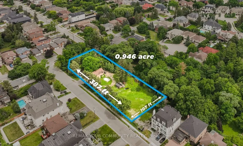 7 Birch W Avenue, Richmond Hill, ON L4C 6C4