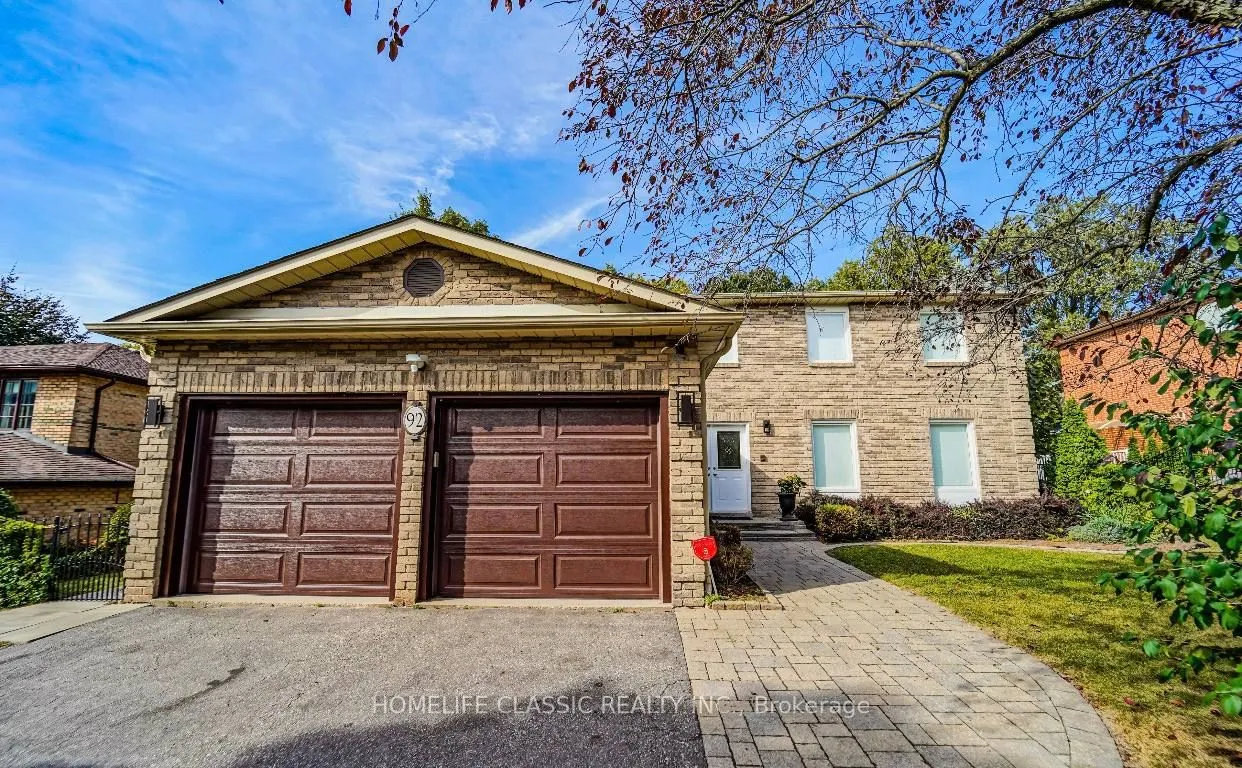 Detached Home For Lease | N13516758