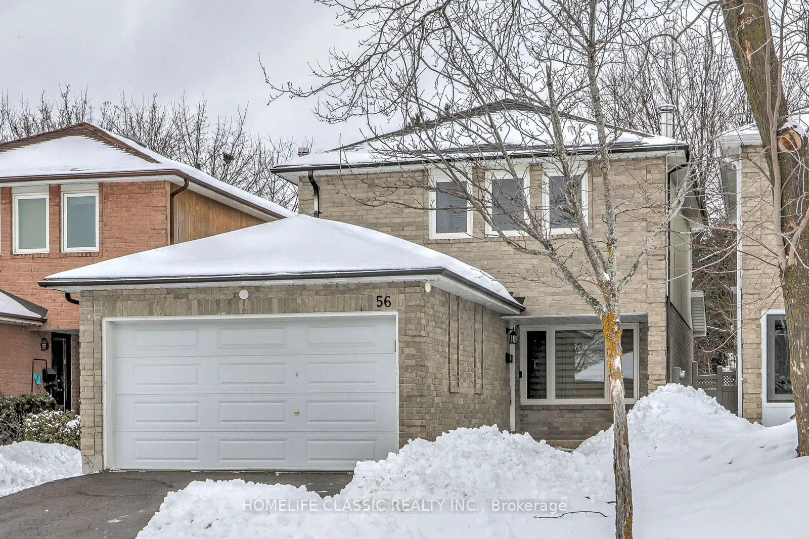 Detached Home For Lease | N13517922