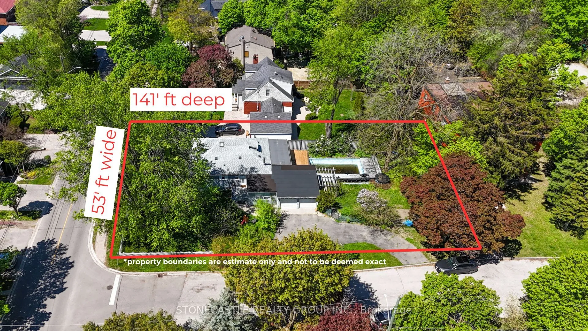 Detached Home For Sale | N13518478