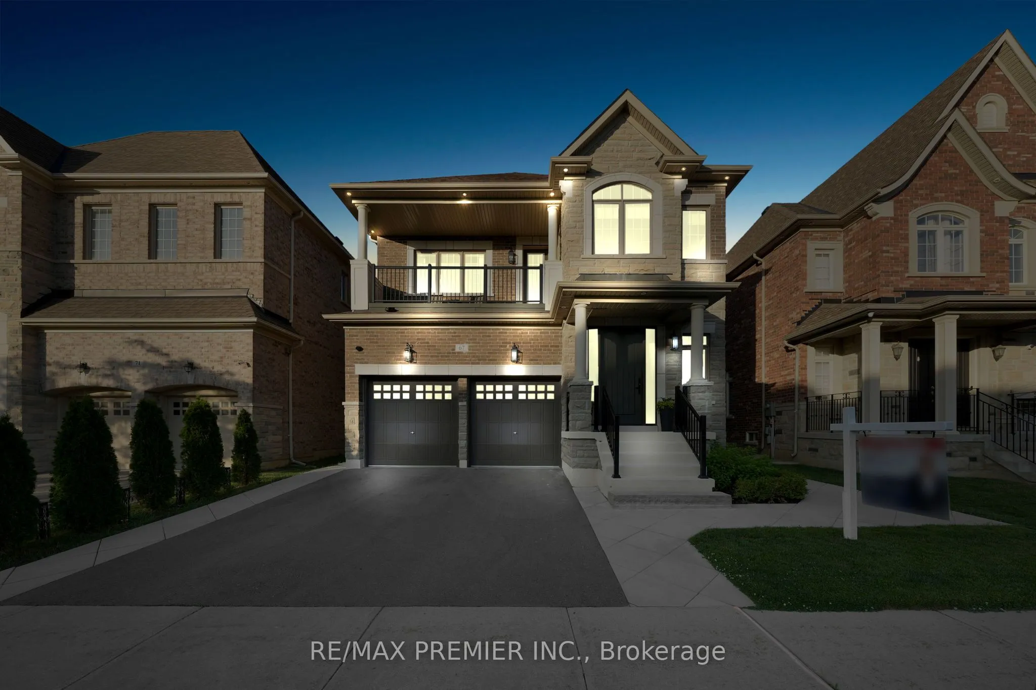 Detached Home For Sale | N13518872