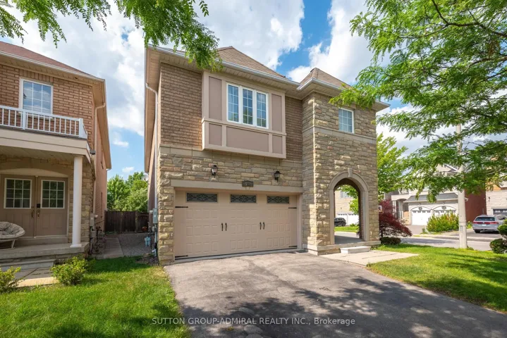 502 Apple Blossom Drive, Vaughan, ON L4J 9A3