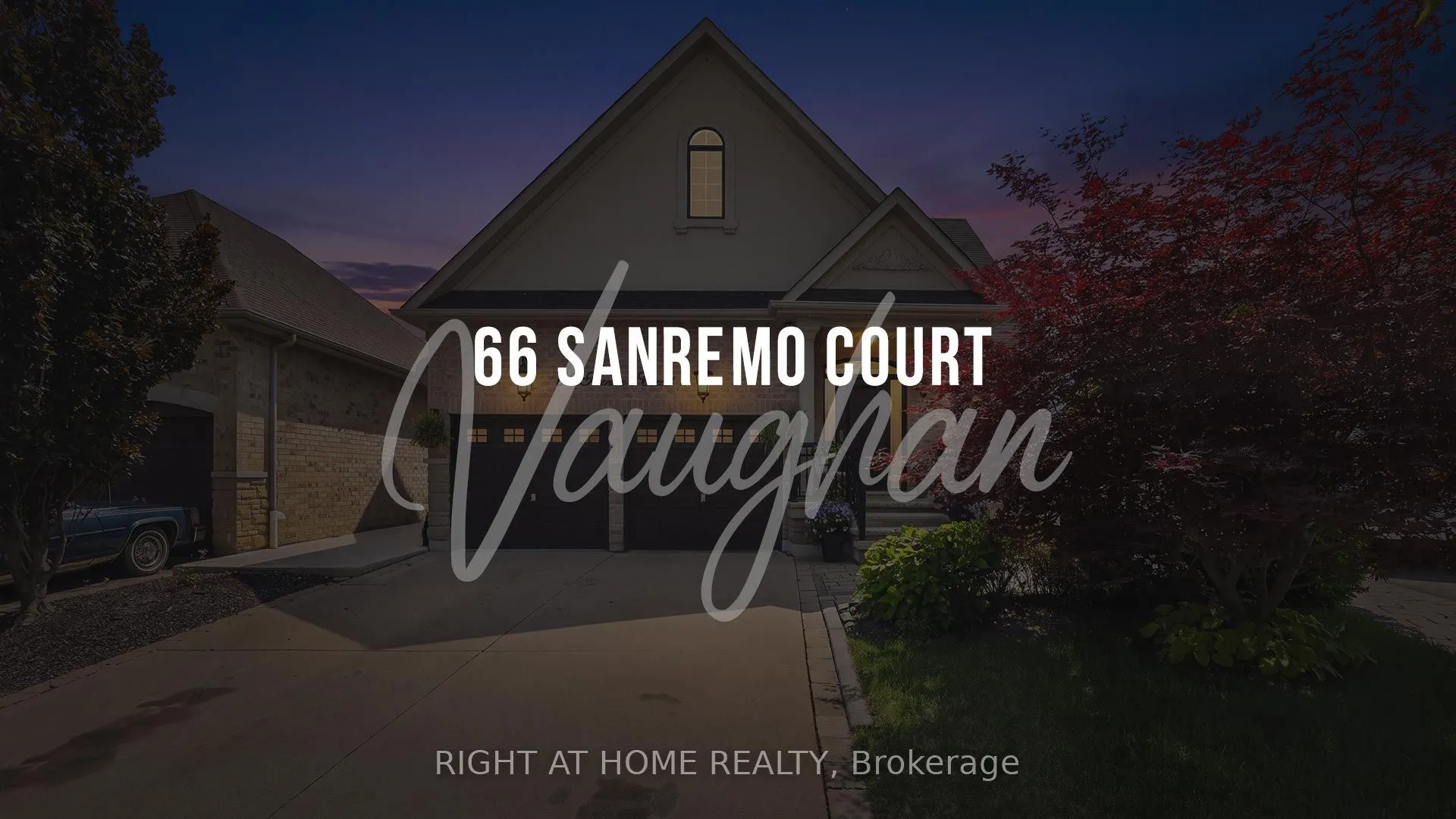 Detached Home For Sale | N13521730