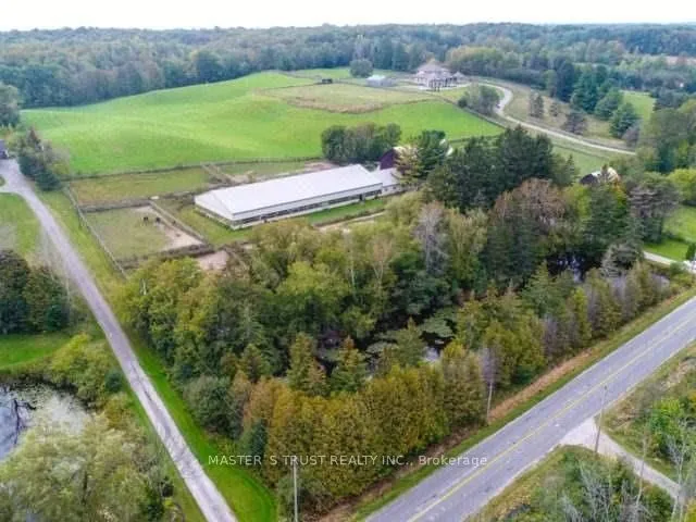 3563 Vandorf Side Road, Whitchurch-stouffville, ON L4A 4H5