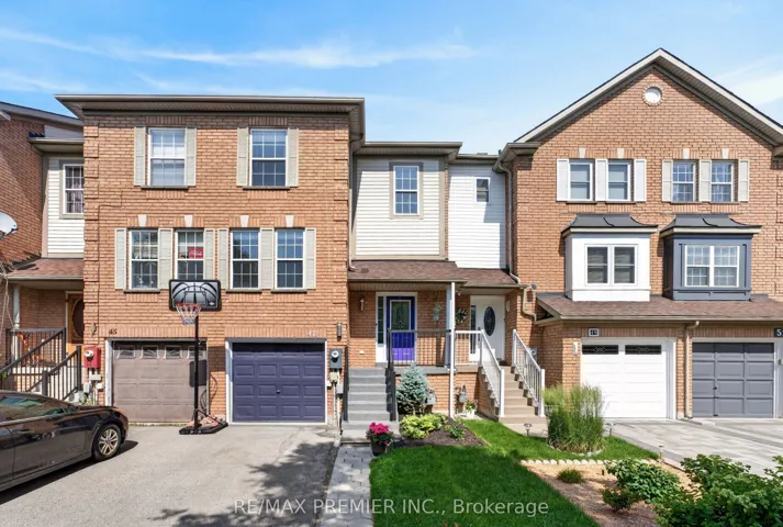 47 Milloy Place, Aurora, ON L4G 7L2