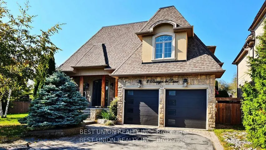 8 Shangri-La Lane, Georgina, ON L4P 0A8