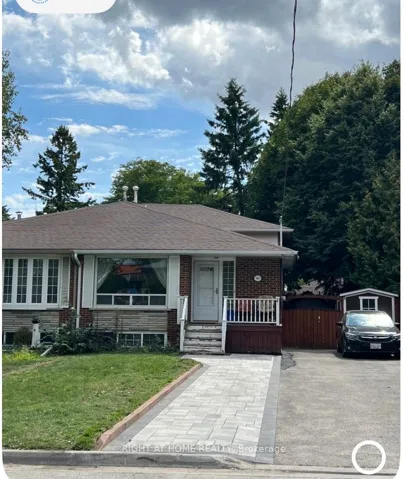 107 Sherwood Forest Drive Back Unit, Markham, ON L3P 1P9