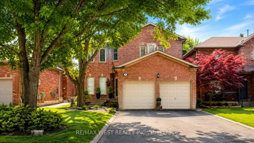 31 Mulholland Drive, Vaughan, ON L4J 7T7