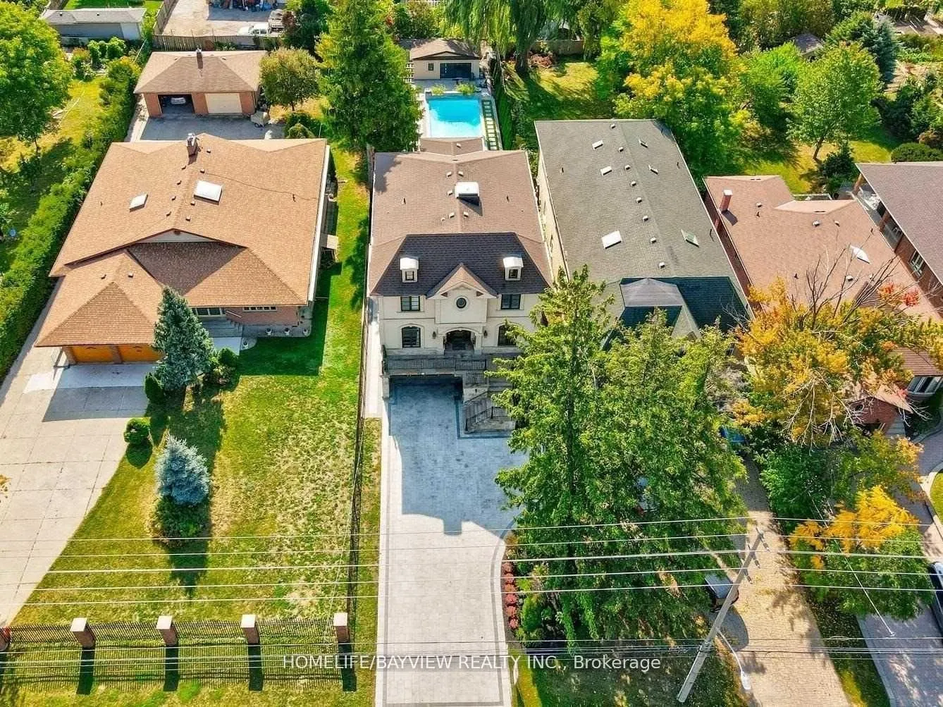 Detached Home For Lease | N13527876