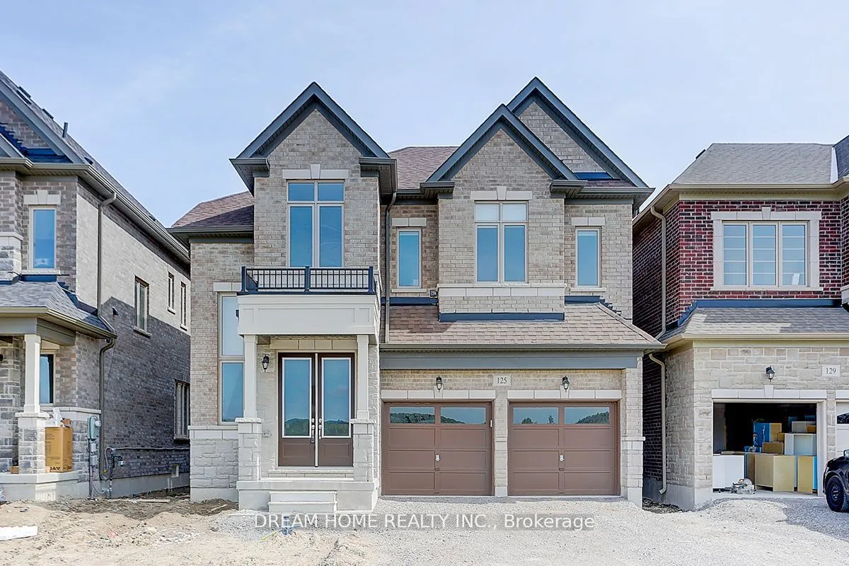 Detached Home For Lease | N13528352