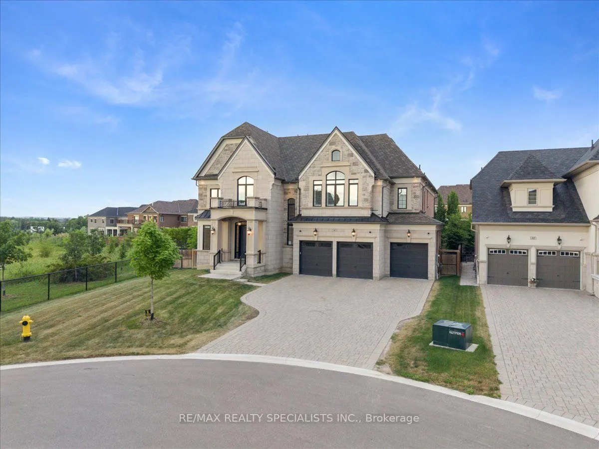 Detached Home For Sale | N13528432