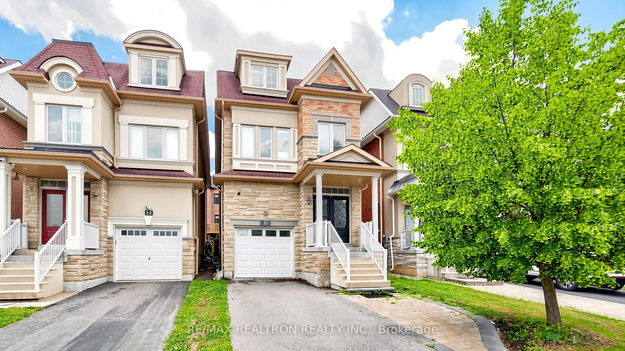 Detached Home For Sale | N13528684