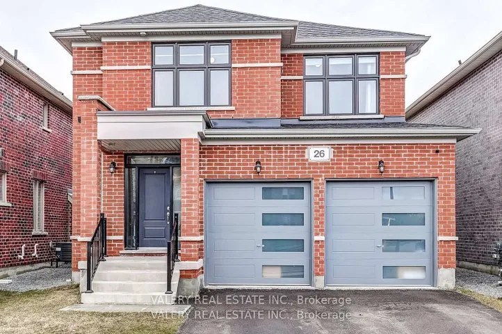 26 Sam Battaglia Crescent, Georgina, ON L0E 1R0