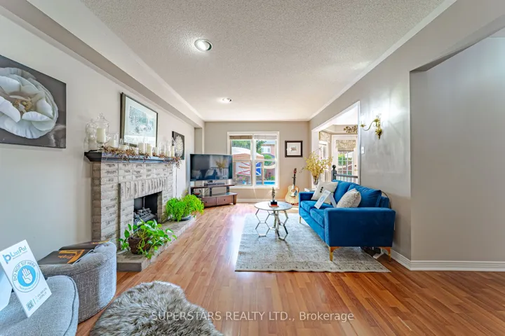 29 Arborfield Lane, Markham, ON L3P 7R7
