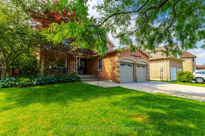 29 Arborfield Lane, Markham, ON L3P 7R7