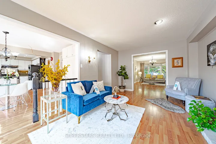 29 Arborfield Lane, Markham, ON L3P 7R7