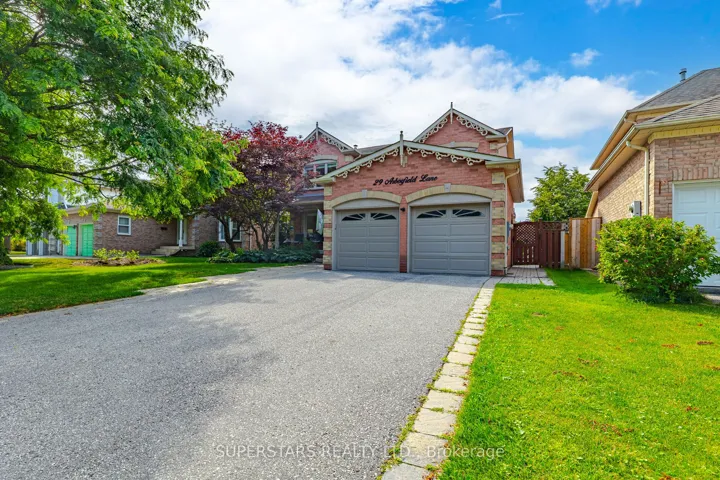 29 Arborfield Lane, Markham, ON L3P 7R7