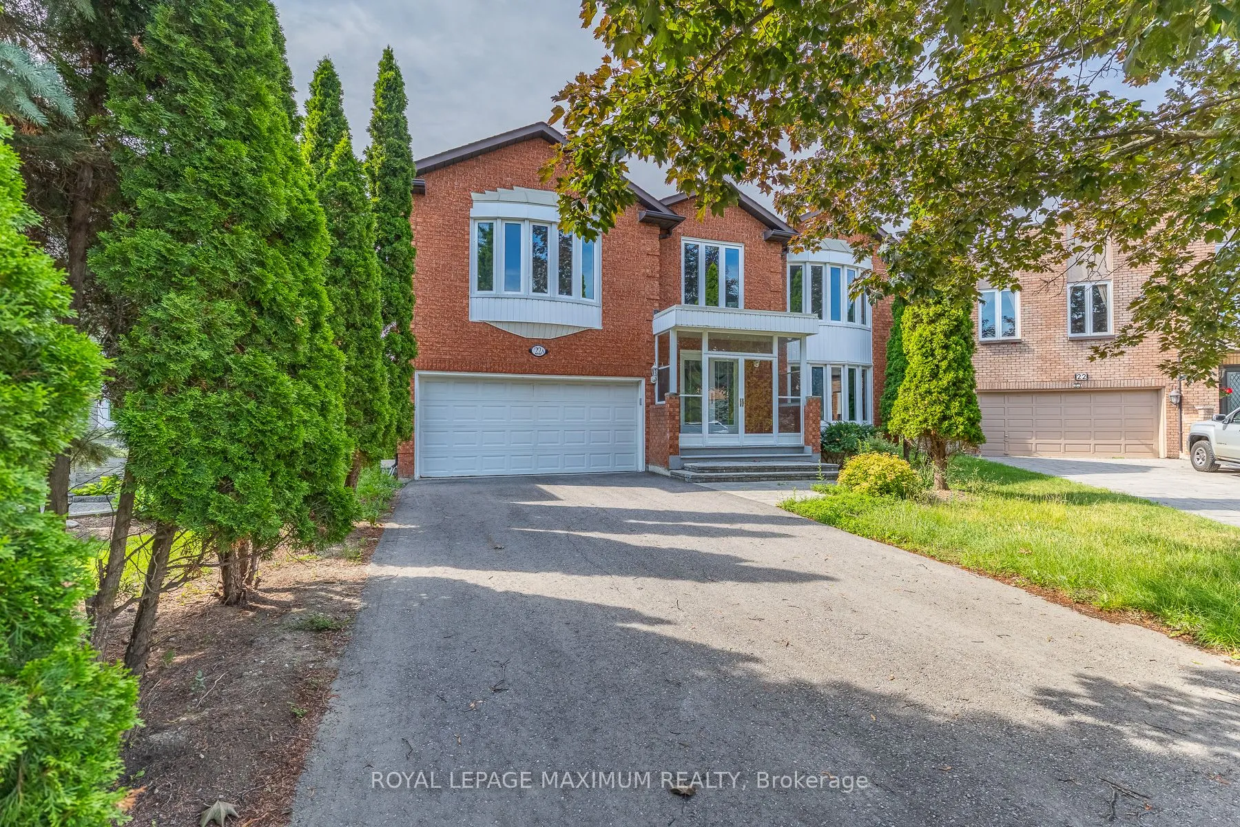 Detached Home For Lease | N13531248