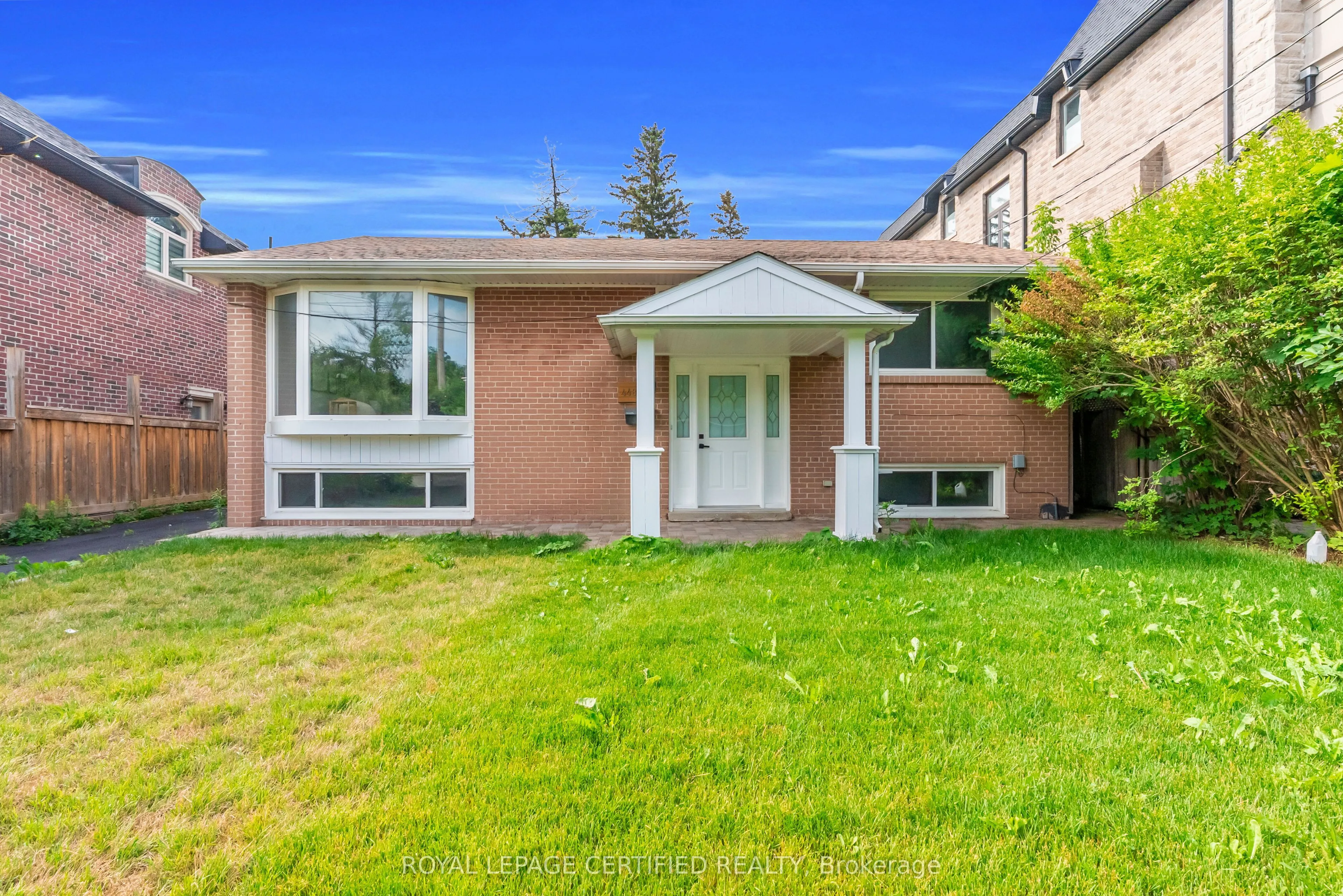 Detached Home For Sale | N13531438