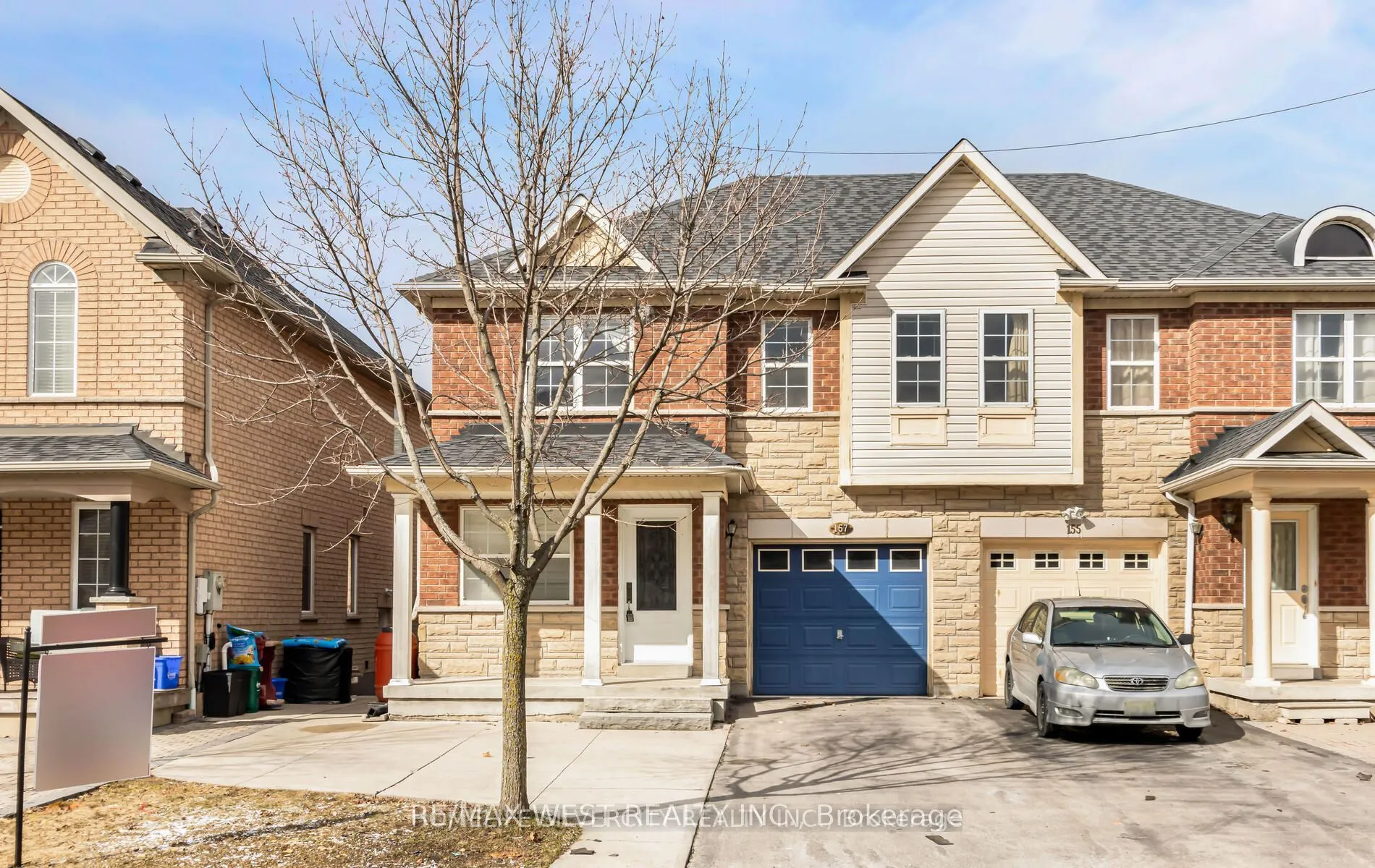 Semi-Detached Home For Lease | N13531610
