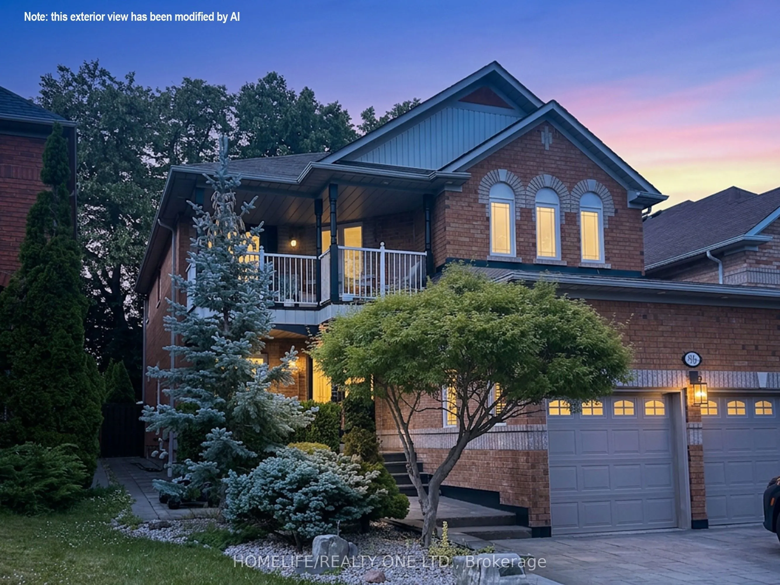 Detached Home For Sale | N13532560