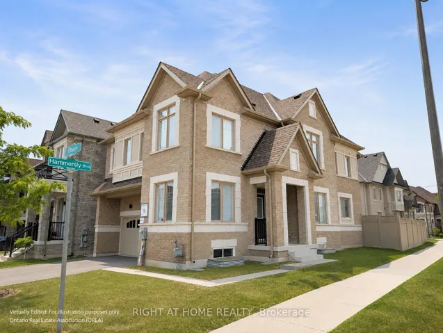 62 Titus Street, Markham, ON L6E 0W1