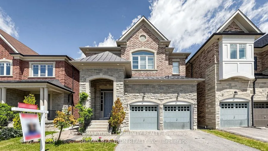 Detached Home For Sale | N13533258